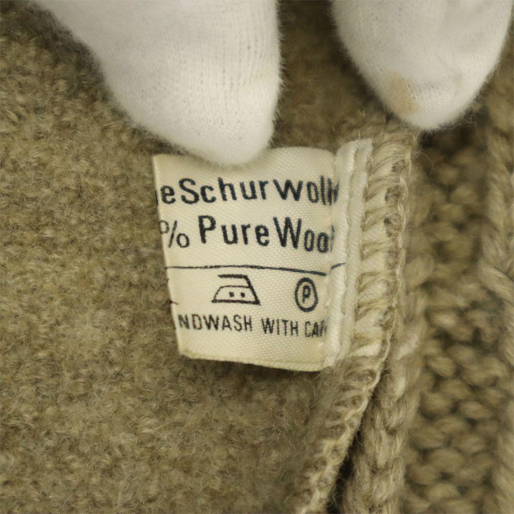 Kitz Pichler Wool Jacket Beige Men's Used