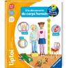 Brinquedos para bebés – Livros interativos para brincar