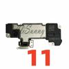 Top Front Earpiece Flex Cable for iPhone 15 14 Plus 16 Pro Max 13 12 Ear Sound Speaker Headset Fix Parts