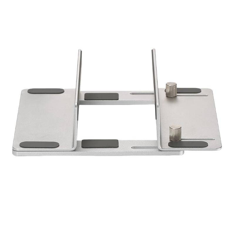 Space Saving Aluminum Stand AntiSlip Cooling Base for 2024 with Enhanceds Cooling and Easy Access to Port 1