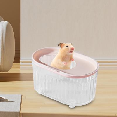 Cozy Corner Hamster Sand Bath Set