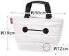 Skater Washable Insulated Lunch Cute and with Inner Disney Baymax Bag, Double-Layered, Soft, Stylish, Bag, KLD1-A