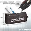 Adidas AI01 Pencil Silver Enamel and Double Case, Fabric, Pocket, PT1400AI01.26