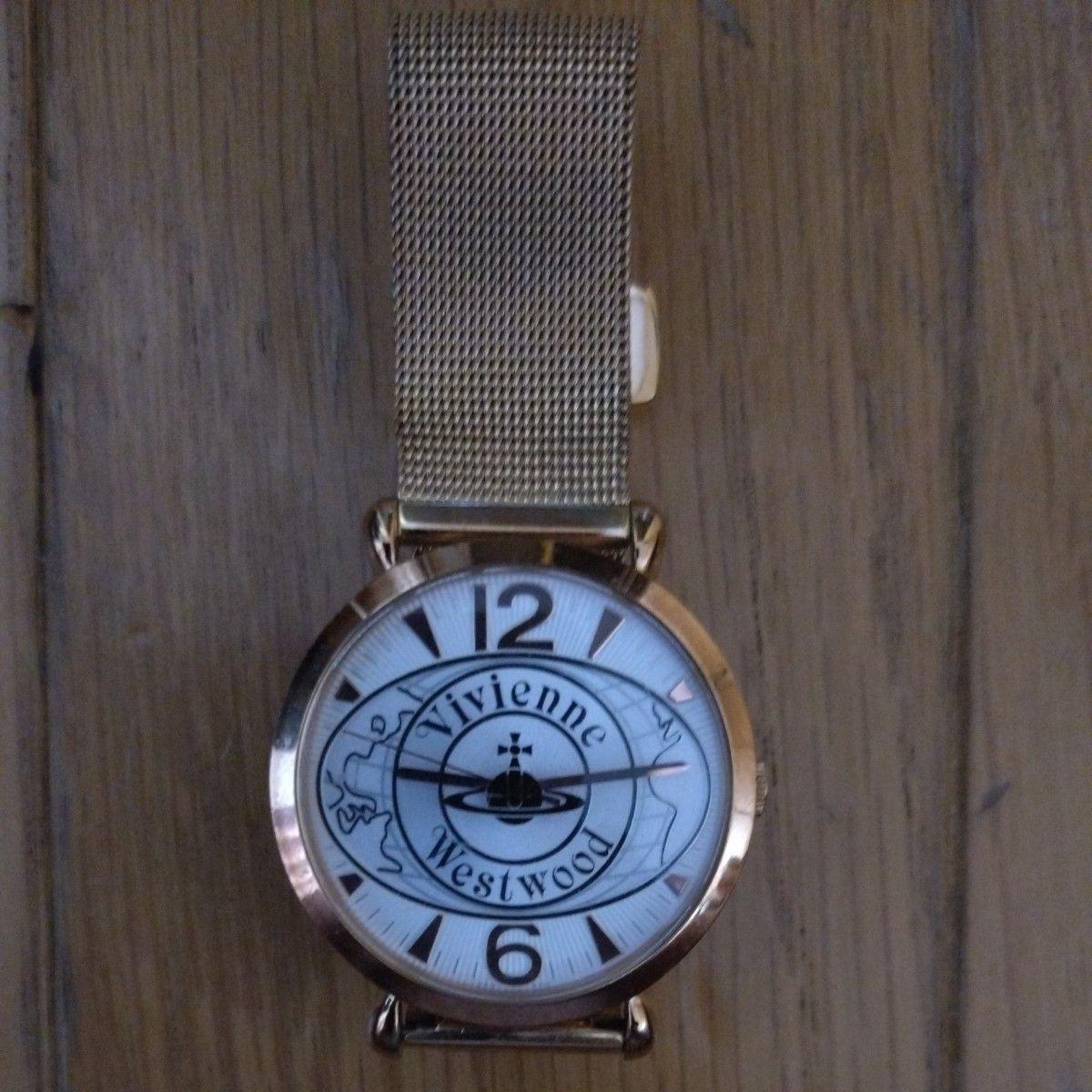 Used Vivienne Westwood Vivienne Westwood Watch Gold