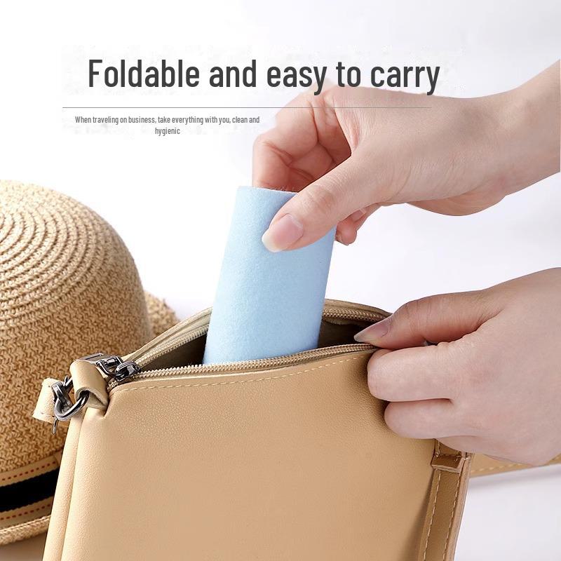 Four Seasons Universal Washable Cartoon Toilet Seat Cushion - Waterproof and Adhesive.