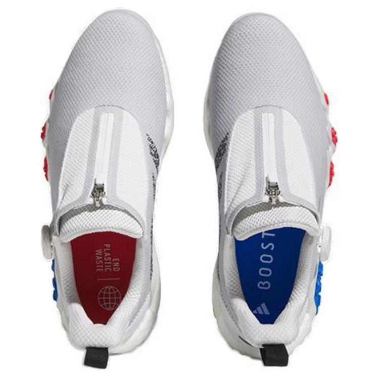 Adidas Codechaos 22 Boa Spikeless 'White Blue Red' IE1496