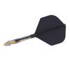 Cuesoul ROST AK57 T19 Carbon Fiber Rod Integrated Flight Standard Shape Set of 3 (CS-AK57XB1-5)