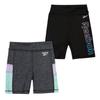 Girls Shorts (Pack of 2)
