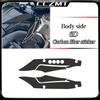 For BMW K1600 K1600 B GA GTL 6D Carbon Fiber Protective Film Protective Film Decorative Sticker Modification Accessories