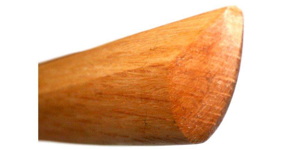 Kusakura Judo Kata Red Oak Long Sword Separate WO33R WO33R (with Tsuba)