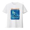 Mega deth Rust In Peace Twentieth Anniversary T Shirt Rock Band Tribute vintage Washed Unisex graphic Versatile streetwear