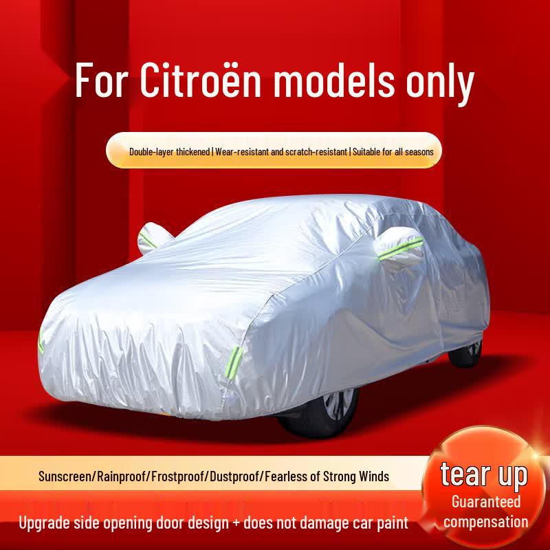 Yicheyou Citroen Car Cover