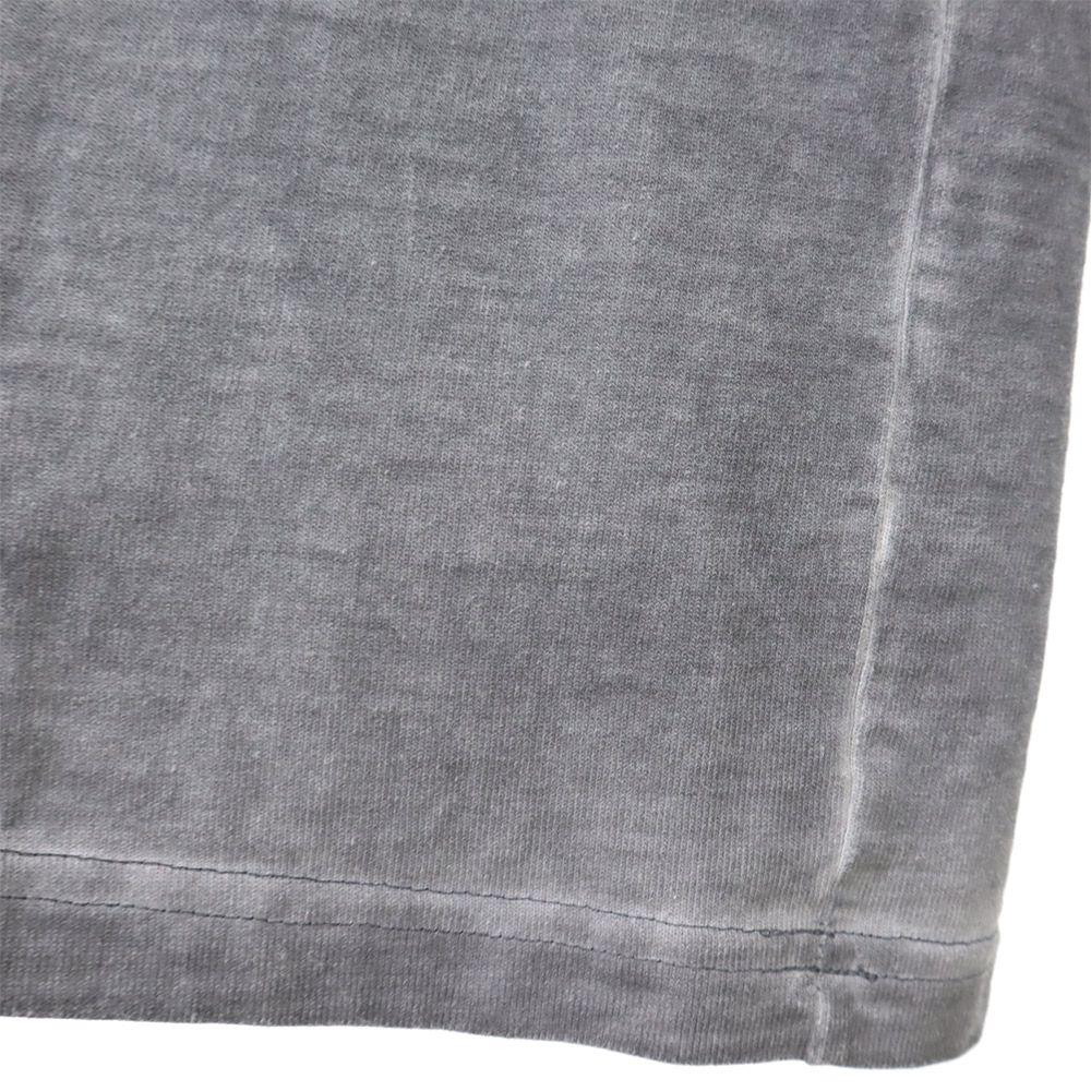 M+RC NOIR Long sleeve shirt XL gray Ron T Men's Used