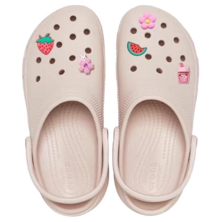 Crocs Beach Clouds Clogs 'Beige' Women's 206750-6UR