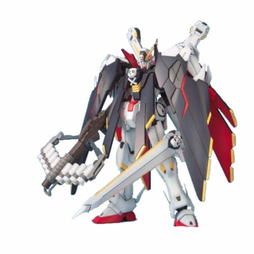 

MG 1/100 XM-X1 Crossbone Gundam X-1 Full Cloth (Mobile Suit Crossbone Gundam)
