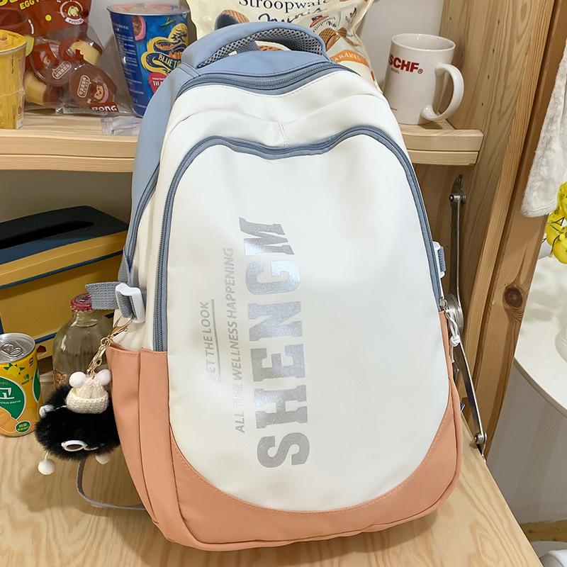 

Schoolbag Children Elementary School Backpack Junior High School Middle School Backpack Backpack