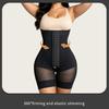 Damen Straps Taille Raffung Eng Atmungsaktiv Einteiler Körperformend Bodysuit