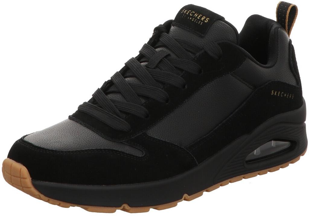 Кроссовки Skechers Uno - Stacre (52468) black/black