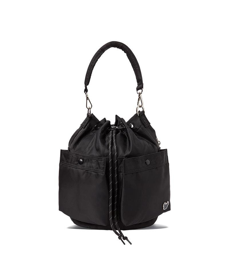 Lifework New Modern Solid Radok Bucket Bag