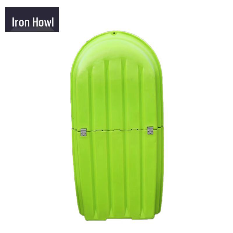 Portable PE Folding Fishing & Assault Boat