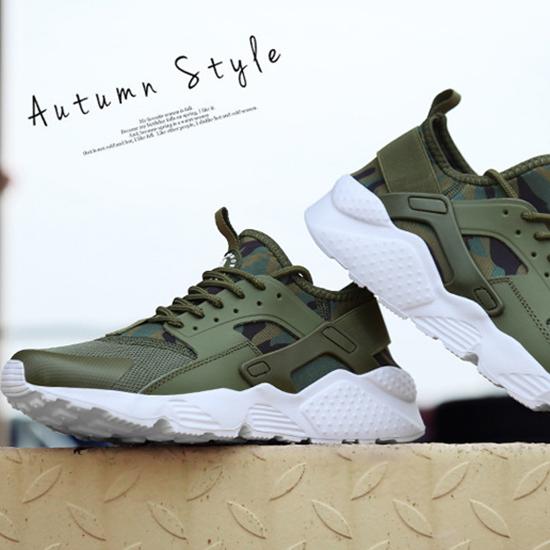 Men's and Women's Running Shoes for Spring and Summer, Lightweight Mesh, Breathable, Couple's Casual Running Shoes