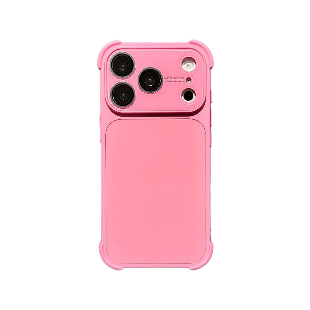 SecureGrip iPhone 17 Pro Matte Case – Shockproof, Full-Coverage, Compatible with iPhone 15/16.