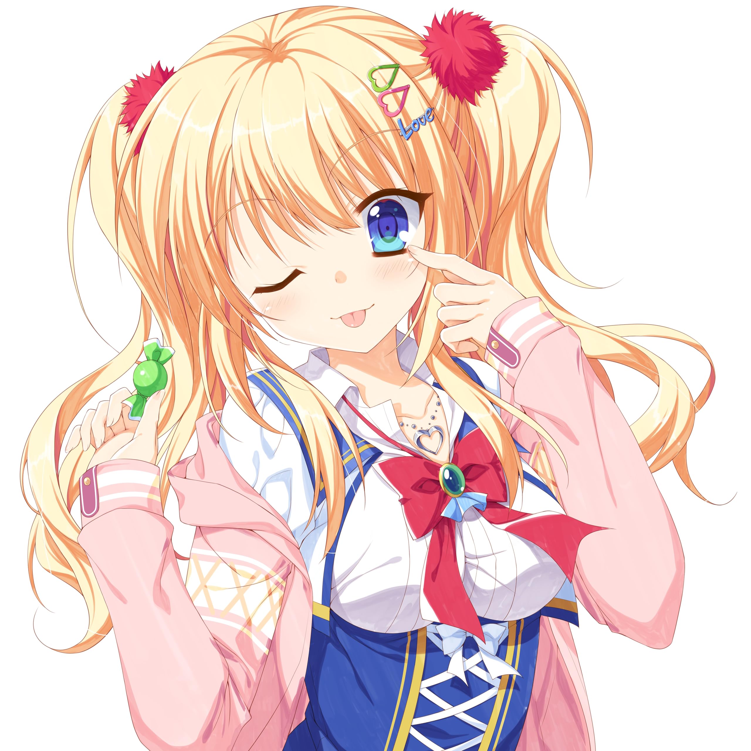 

Loveriche Rena 2025 Очень большой POP-стенд Kin iro