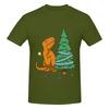 The Struggle Japanese Fresh Tshirt Fresh Girlish Feeling Dark Color Schemes Tee