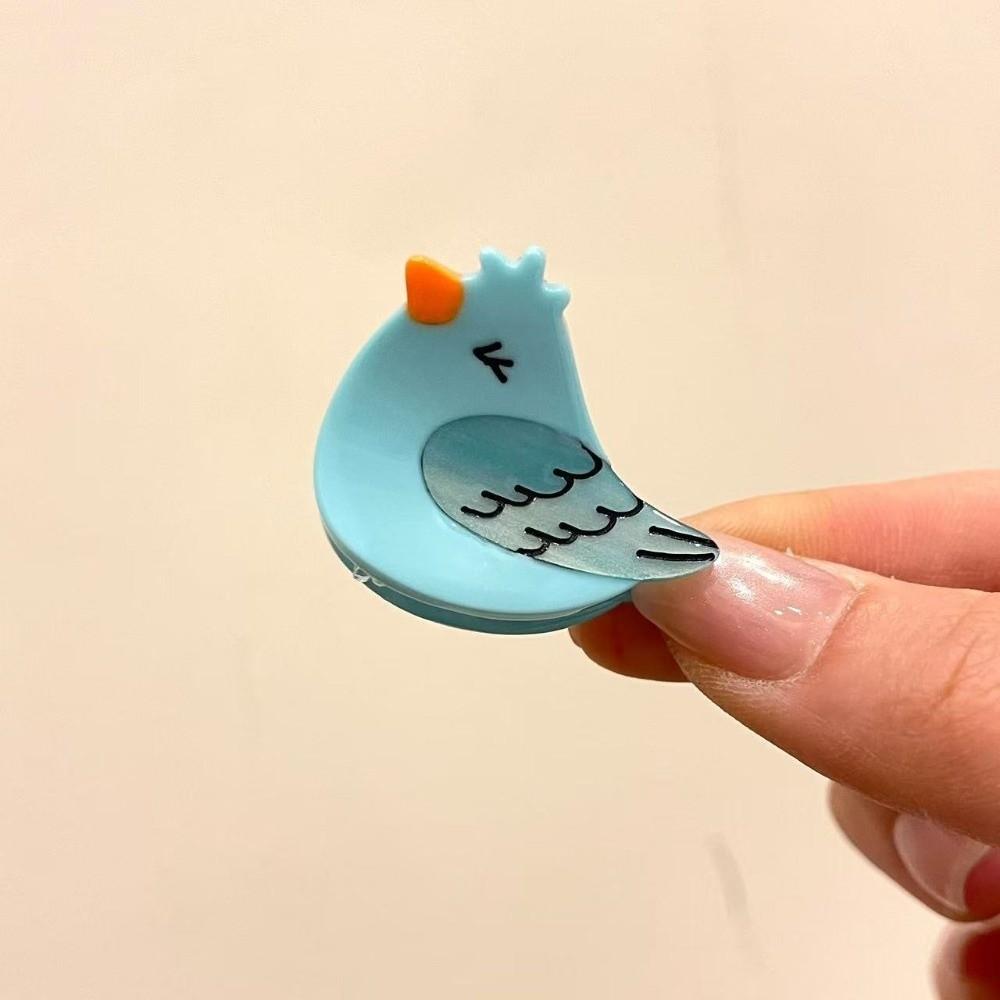 Acetate Hair Clip Mini Size Tiny Grab Clip Creative Women s Hairpin 10