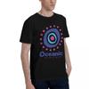 Oceanic Airlines 100 Cotton Casual Breathable Confortable TShirt Mens Clothing Deals Funny Shirt