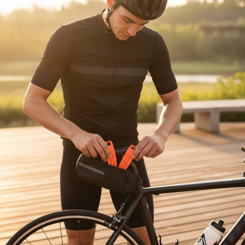 3Pcs Bicycle Tire Lever Nylon Tyre Remover Tool High Strength Portable Tire Repair Opener For Mountain Road Bike Maintenance