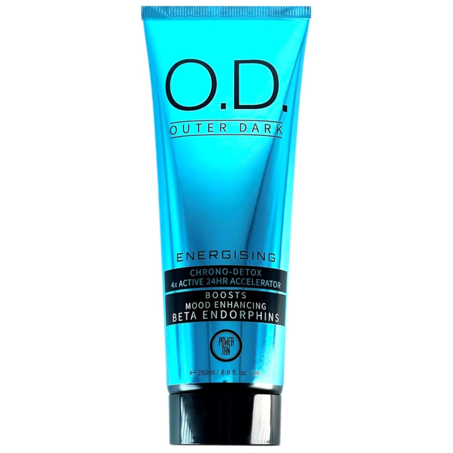 Power Tan Outer Dark Advanced Tanning