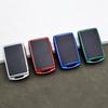 3 Buttons Tpu Leather Smart Key Shell Cover For Mazda Cx-5 Cx-30 Cx-3 Cx-9 Cx-7 Cx-4 Alexa Protective Accessories Key Chain Set