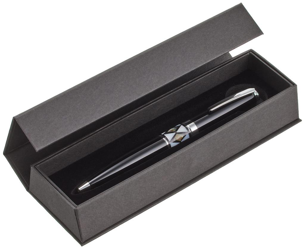 K Corporation Ballpoint Mosaic 13 X 140mm Pen, Pattern, LX704BP,