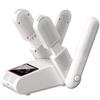 European Standard Touchscreen Folding Shoe Dryer & Sterilizer
