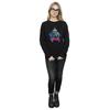 DC Comics Womens/Ladies Batgirl Pose Sweatshirt