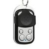 433MHz Copy Remote Controller Metal Clone Remotes 4 Buttons Cloning Key Fob Garage Duplicator Remote Control Key Fob with Cover Protection