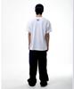 THANKS MESSIA Archive Revolver Tshirt-White