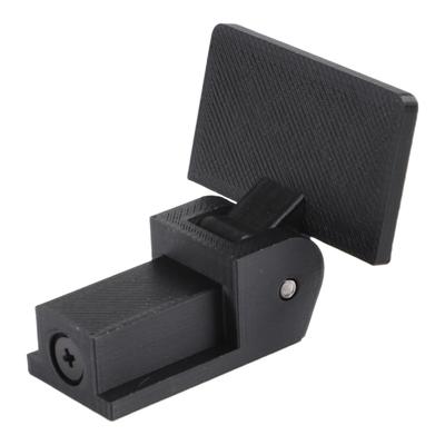 Record Player Hinge Dust Cover Hinge Dust Protection For Turntable Plastic Construction Lightweight 36.5 Grams
