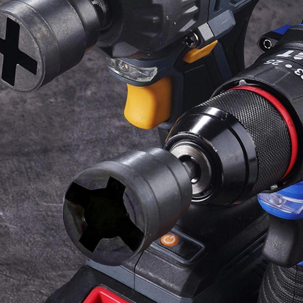 Steel Ball Joint Rod Car Jack Adapter Rust-Resistant Impact Wrench Adapter  Car Repair