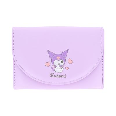 Papírnictví Sanrio Postava Akordeon Nový život S2333686 Sun-Star Kapsička, Styl, Kolekce, Kuromi,