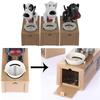 Intelligent Dog Steal Coin Money Saving Box Electric Automatic Puppy Coin Collector For Family Use Birthday Gift