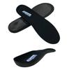NESHIRO CF Insole Carbon Insole with Carbon Plate Propulsion Support and Stability For Athletes and Road Bikes 2.0 Full-Length Soccer,