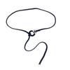 Waist Rope Thin Belt Women's Skirt Small Belt Extended Decorative Dress Design Sense Niche Summer Waist Chain Retro