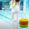 6 Stück/Set EVA Schwimmen Arm Schwimmkörper Scheiben Kinder Schwimmen Schwimmend Aufblasbare Pool Schwimmbrett Baby Schwimmübungen Kreisring