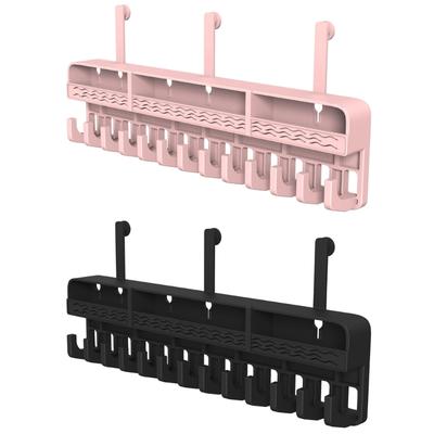 Hair Extension Holder Wigs Display Stand Hair Extension Organizers Wigs Rack Wigs Holder Practical Hair Styling Tool