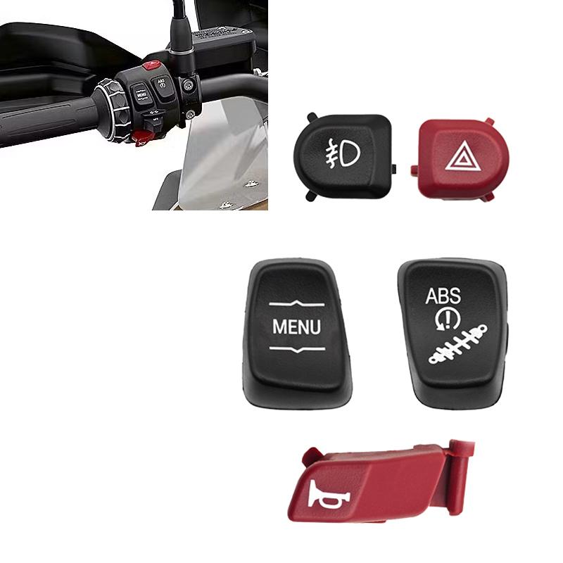 For BMW Motorcycle R1250GS/ADV F900GS F750GS F850GS ADV Adventure F900R/XR S1000RR C400GT/X Left right combination switch button