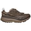 HOKA One One Stinson One7 Trail Running Shoes Men's Brown 1168931-LTS