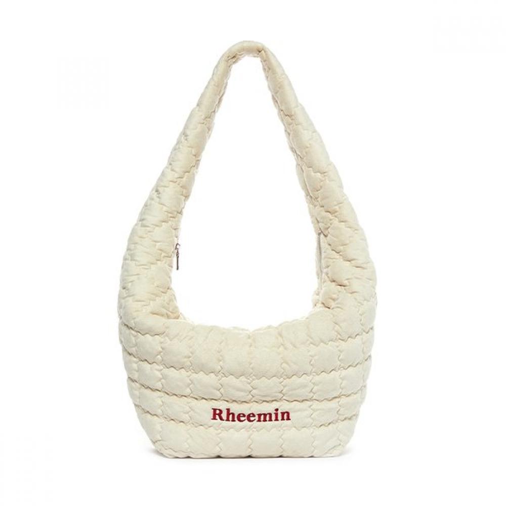 

Rheemin Suede Cross Nugget Cream Single option