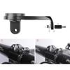 Out Front Bike Mount Combo Extended Handlebar Adapter for Garmin Edge, Bike Light & GoPro Action Camera Holder for Cycling